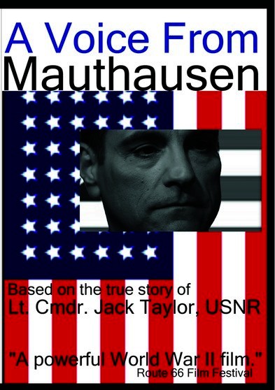 A Voice From Mauthausen (MOD) (DVD Movie) - movie cover art