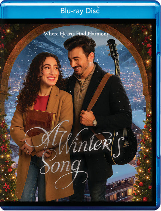 A Winter's Song (MOD) (BluRay Movie) - movie cover art