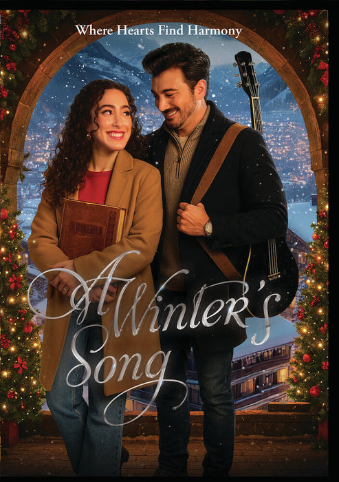 A Winter's Song (MOD) (DVD Movie) - movie cover art