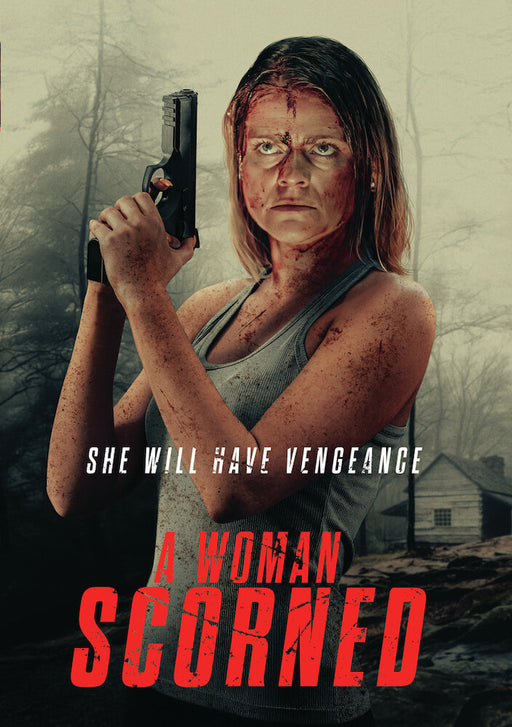 A Woman Scorned (MOD) (DVD MOVIE)
