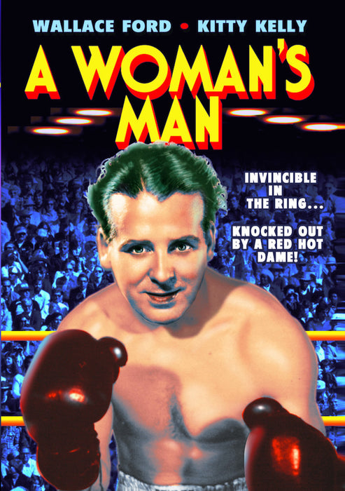 A Woman's Man (MOD) (DVD MOVIE)