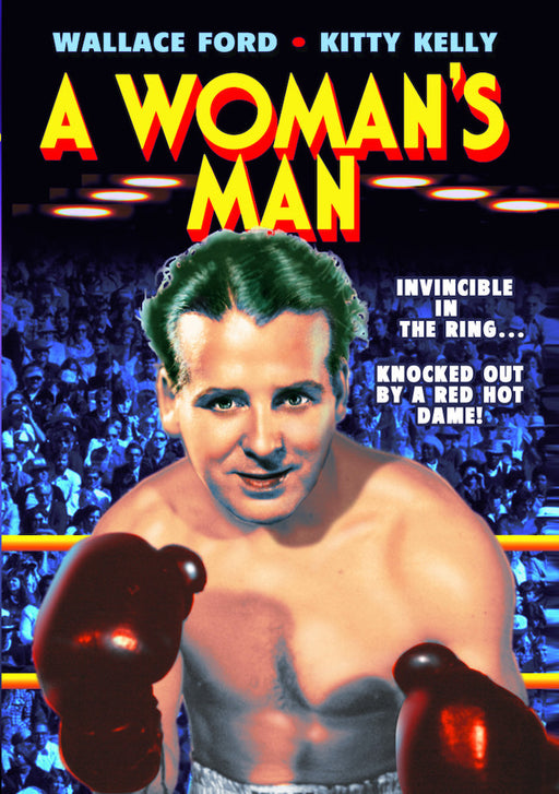 A Woman's Man (MOD) (DVD MOVIE)