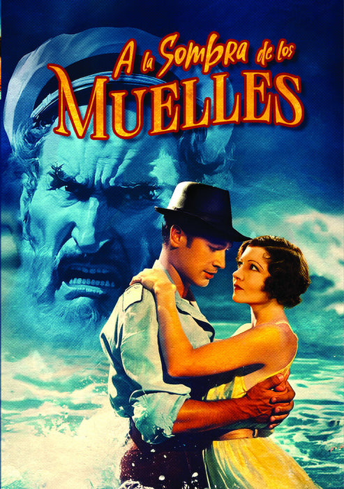 A la Sombra de los Muelles (MOD) (DVD Movie) - movie cover art