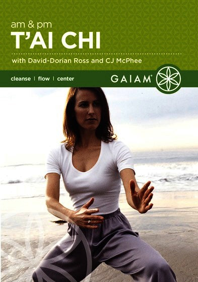 A.M. and P.M. T'ai Chi (MOD) (DVD Movie) - movie cover art