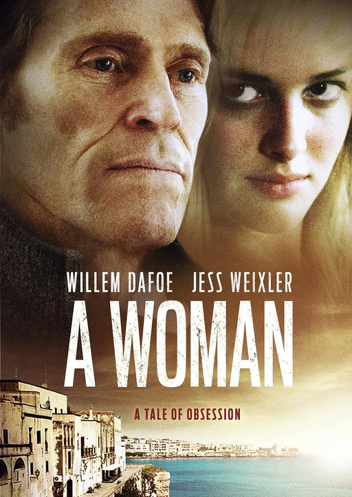 A Woman (DVD MOVIE)