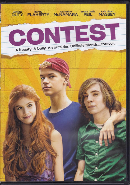 Contest (DVD MOVIE)