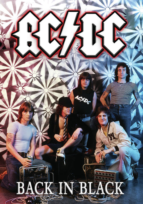 AC/DC: Back In Black (MOD) (DVD Movie) - movie cover art