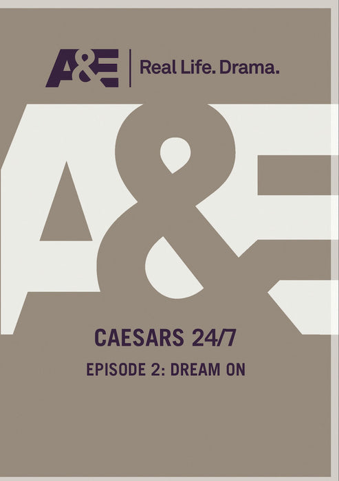 AE - Caesars 247 Episode 2 Dream On (MOD) (DVD Movie) - movie cover art