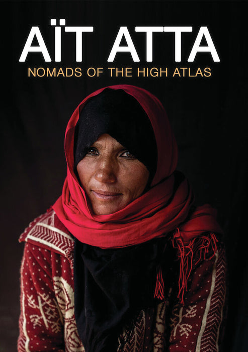 AIT ATTA: Nomads of the High Atlas (Morocco) - EDUCATIONAL VERSION (MOD) (DVD Movie) - movie cover art