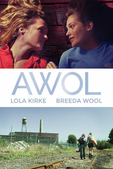AWOL (MOD) (DVD Movie) - movie cover art