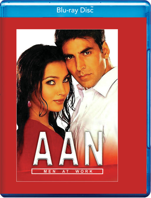 Aan: Men At Work (MOD) (BluRay Movie) - movie cover art