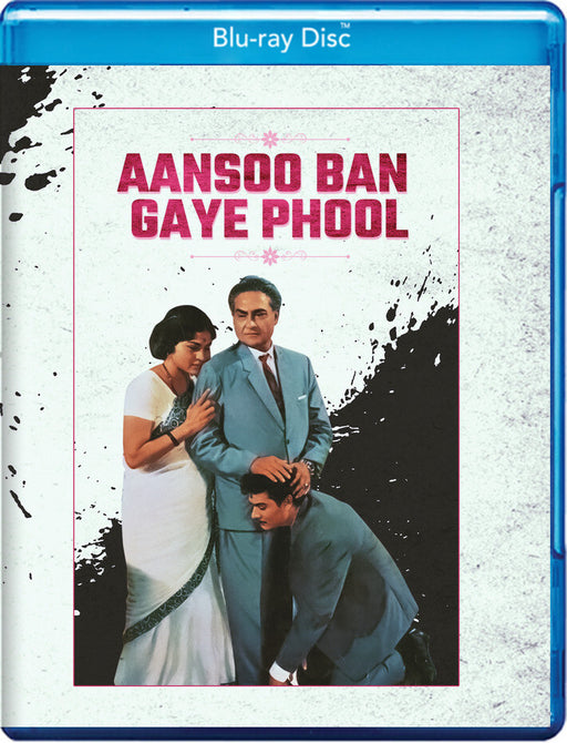 Aansoo Ban Gaye Phool (MOD) (BluRay Movie) - movie cover art