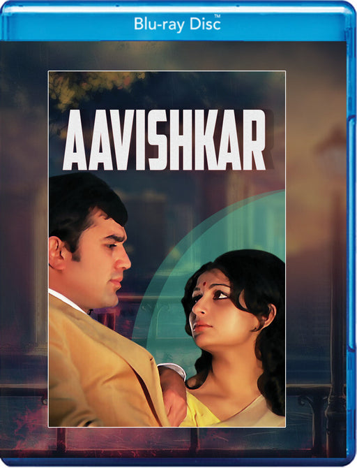 Aavishkar (MOD) (BluRay Movie) - movie cover art