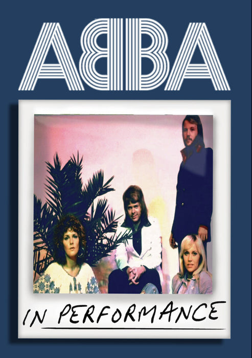 Abba: In Performance (MOD) (DVD Movie) - movie cover art