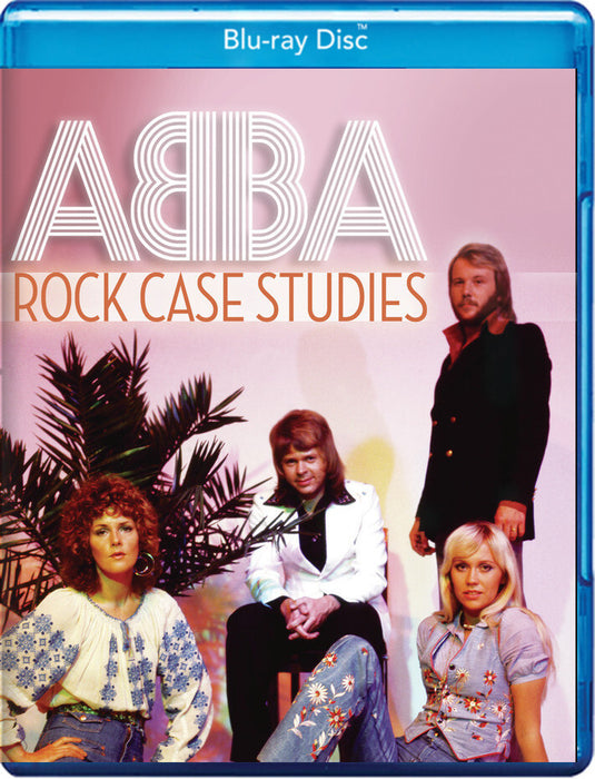 Abba: Rock Case Studies (MOD) (BluRay Movie) - movie cover art