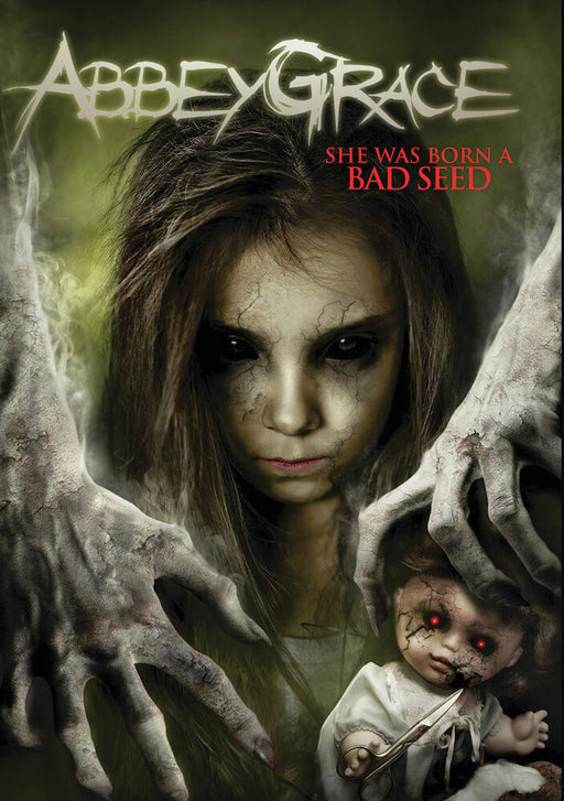 Abbey Grace (MOD) (DVD Movie) - movie cover art