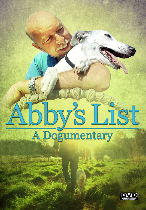 Abby's List, A Dogumentary (MOD) (DVD Movie) - movie cover art