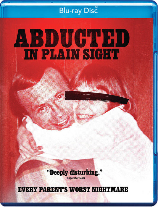 Abducted In Plain Sight (MOD) (BluRay Movie) - movie cover art