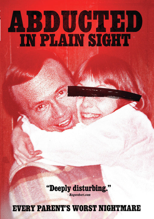 Abducted in Plain Sight (MOD) (DVD Movie) - movie cover art