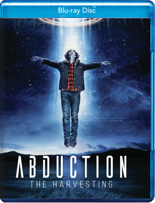 Abduction - The Harvesting (MOD) (BluRay Movie) - movie cover art