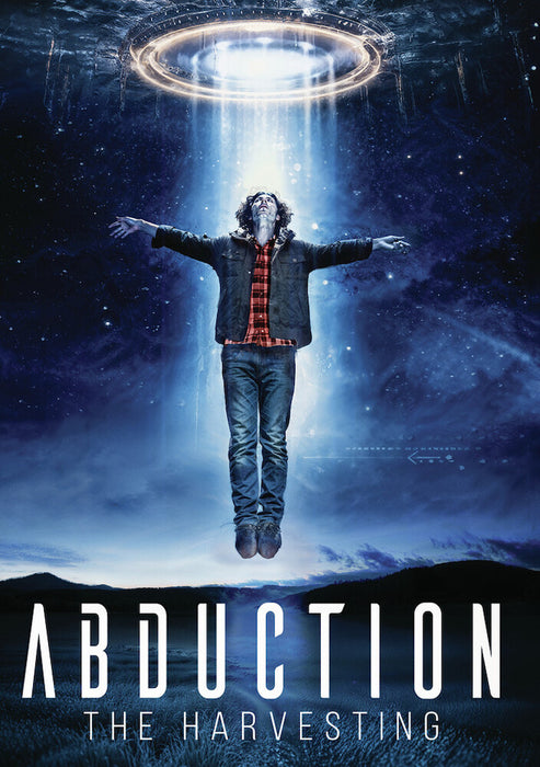 Abduction - The Harvesting (MOD) (DVD Movie) - movie cover art