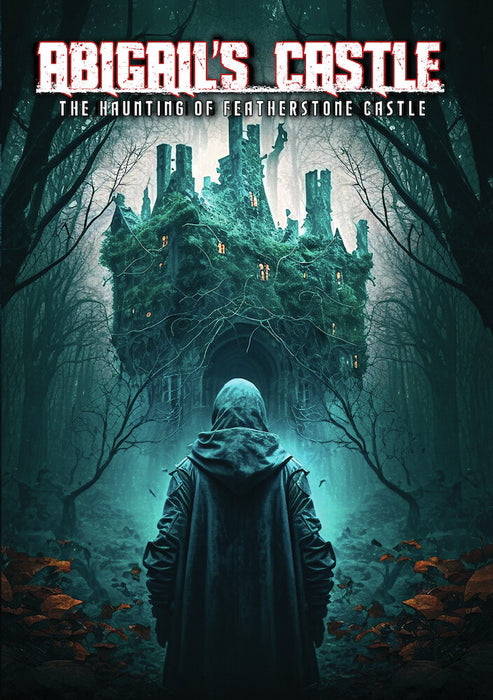 Abigail's Castle: The Haunting of Featherstone Castle (MOD) (DVD Movie) - movie cover art
