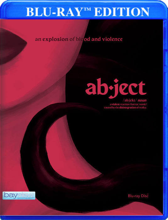 Abject (MOD) (BluRay Movie) - movie cover art