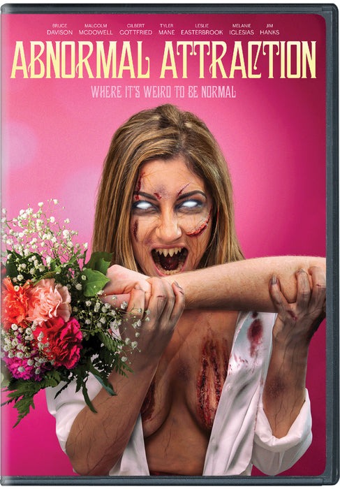 Abnormal Attraction (MOD) (DVD Movie) - movie cover art