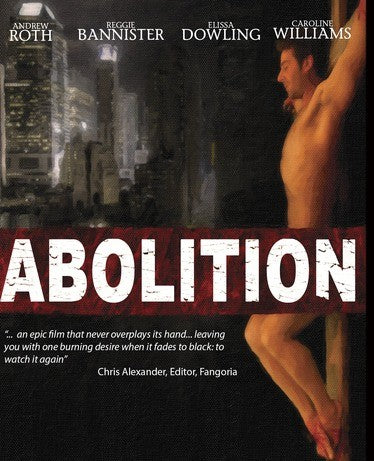 Abolition (BD) (MOD) (BluRay Movie) - movie cover art
