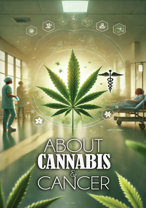 About Cannabis and Cancer (MOD) (DVD Movie) - movie cover art