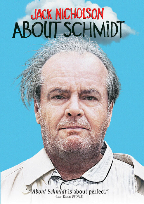 About Schmidt (MOD) (DVD Movie) - movie cover art