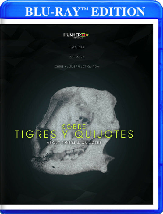 About Tigers and Quixotes (MOD) (BluRay Movie) - movie cover art