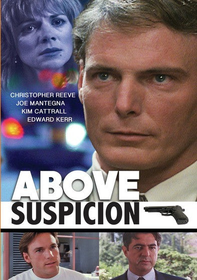 Above Suspicion (MOD) (DVD Movie) - movie cover art