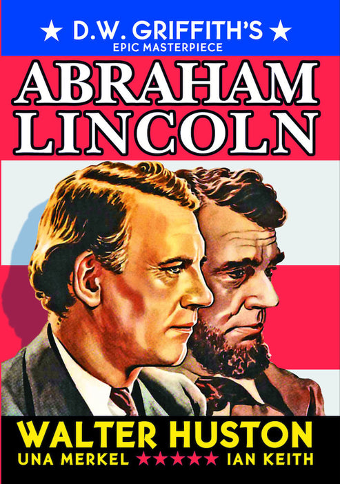 Abraham Lincoln (MOD) (DVD MOVIE)