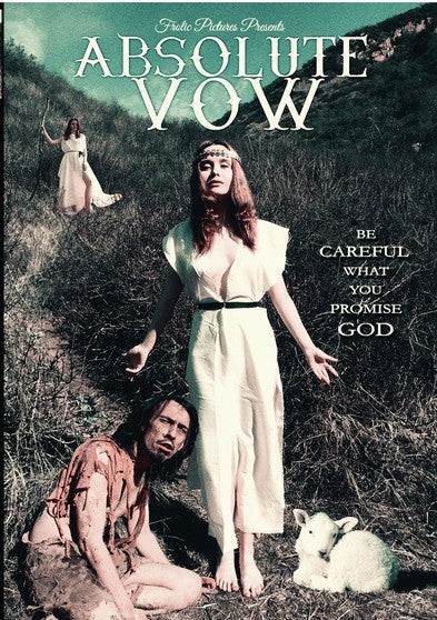 Absolute Vow (MOD) (DVD Movie) - movie cover art