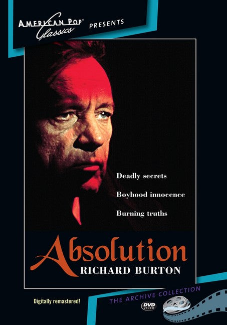 Absolution (MOD) (DVD Movie) - movie cover art