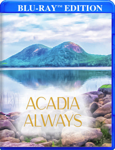 Acadia Always (MOD) (BluRay Movie) - movie cover art