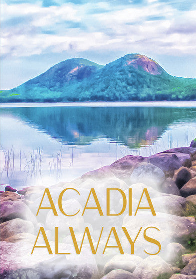 Acadia Always (MOD) (DVD Movie) - movie cover art