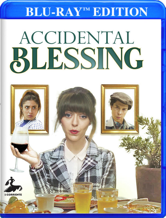 Accidental Blessing (MOD) (BluRay Movie) - movie cover art