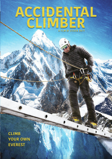 Accidental Climber (MOD) (DVD Movie) - movie cover art