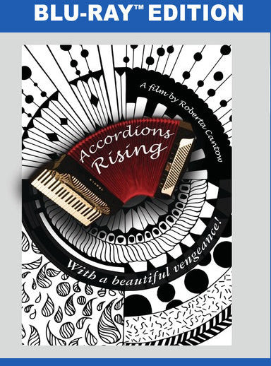 Accordions Rising [BD] (MOD) (BluRay Movie) - movie cover art