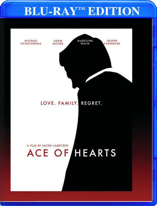 Ace of Hearts (MOD) (BluRay Movie) - movie cover art