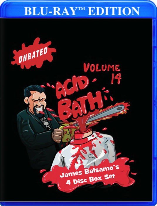 AcidBath Vol. 14 (MOD) (BluRay Movie) - movie cover art