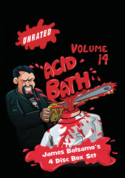 AcidBath Vol. 14 (MOD) (DVD Movie) - movie cover art
