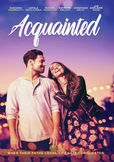 Acquainted (MOD) (DVD Movie) - movie cover art