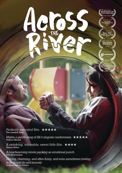 Across The River (MOD) (DVD Movie) - movie cover art