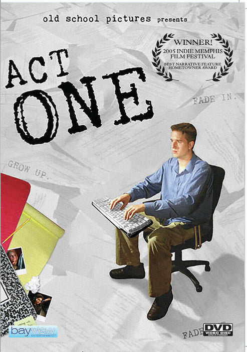 Act One (MOD) (DVD Movie) - movie cover art