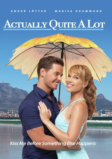 Actually Quite A Lot (MOD) (DVD Movie) - movie cover art