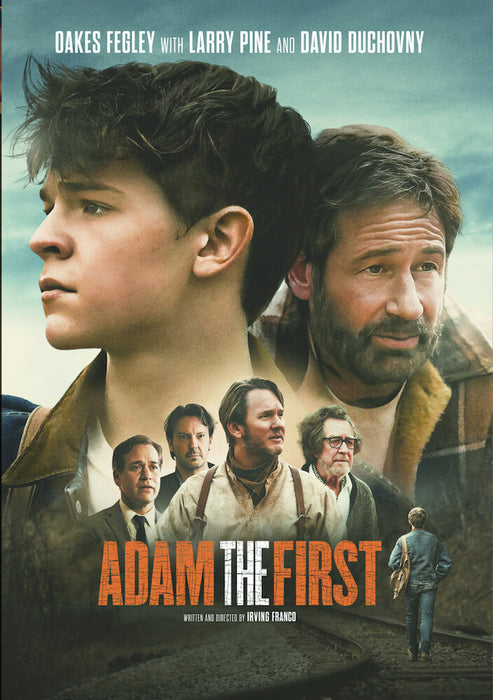 Adam the First (MOD) (DVD Movie) - movie cover art