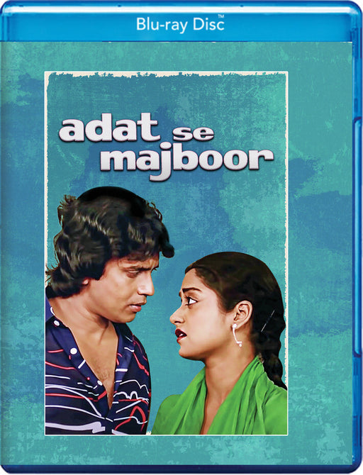 Adat Se Majboor (MOD) (BluRay Movie) - movie cover art